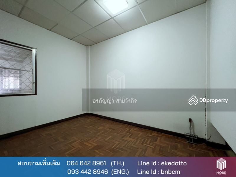 ขาย - More-127HS ขาย อาคารพาณิชย์ 2 ชั้น ทําเล ค้าขาย ใกล้นิมมาน ซอย สนามบินเก่า, เชียงใหม่