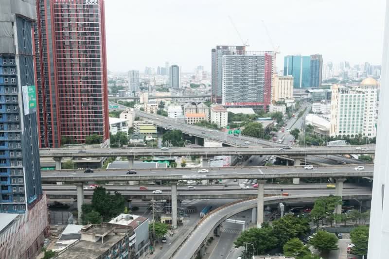 IDEO New Rama 9, Bangkok, 7 Ramkhamhaeng Road, Hua Mak, Bang Kapi, Bangkok, 2 Bedrooms, 50 sqm, Condo For Rent, by Living Real Estates, 11540062 - DDproperty.com