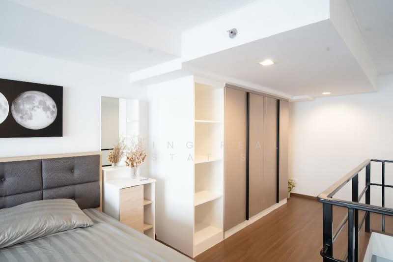 IDEO New Rama 9, Bangkok, 7 Ramkhamhaeng Road, Hua Mak, Bang Kapi, Bangkok, 2 Bedrooms, 50 sqm, Condo For Rent, by Living Real Estates, 11540062 - DDproperty.com