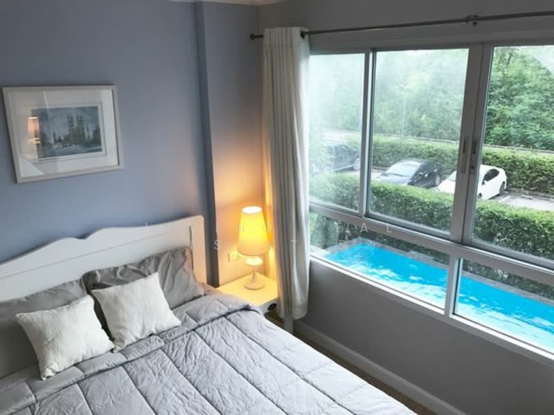 Lumpini Ville Ramkhamhaeng 26, Bangkok, Soi Ramkamhang 26, Huamark Road, Hua Mak, Bang Kapi, Bangkok, 1 Bedroom, 32 sqm, Condo For Rent, by Living Real Estates, 11540088 - DDproperty.com