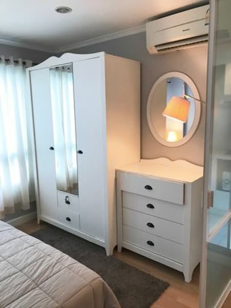Lumpini Ville Ramkhamhaeng 26, Bangkok, Soi Ramkamhang 26, Huamark Road, Hua Mak, Bang Kapi, Bangkok, 1 Bedroom, 32 sqm, Condo For Rent, by Living Real Estates, 11540088 - DDproperty.com
