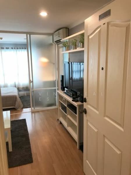 Lumpini Ville Ramkhamhaeng 26, Bangkok, Soi Ramkamhang 26, Huamark Road, Hua Mak, Bang Kapi, Bangkok, 1 Bedroom, 32 sqm, Condo For Rent, by Living Real Estates, 11540088 - DDproperty.com