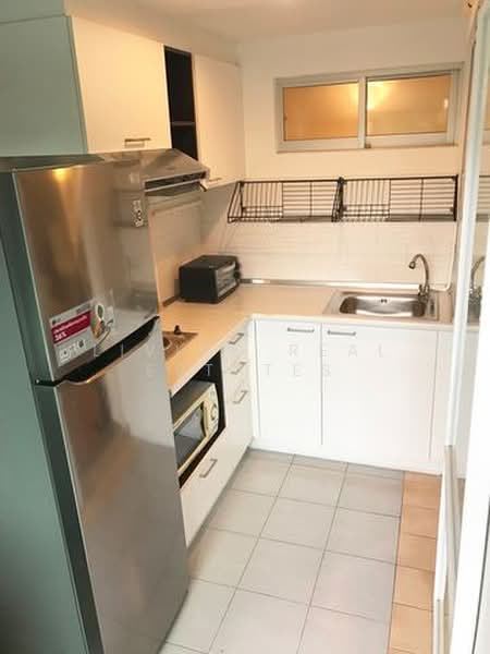 Lumpini Ville Ramkhamhaeng 26, Bangkok, Soi Ramkamhang 26, Huamark Road, Hua Mak, Bang Kapi, Bangkok, 1 Bedroom, 32 sqm, Condo For Rent, by Living Real Estates, 11540088 - DDproperty.com