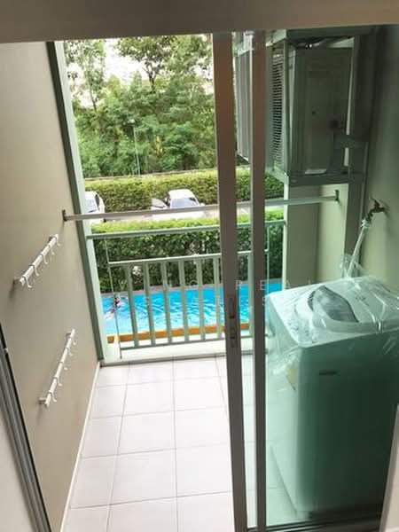 Lumpini Ville Ramkhamhaeng 26, Bangkok, Soi Ramkamhang 26, Huamark Road, Hua Mak, Bang Kapi, Bangkok, 1 Bedroom, 32 sqm, Condo For Rent, by Living Real Estates, 11540088 - DDproperty.com