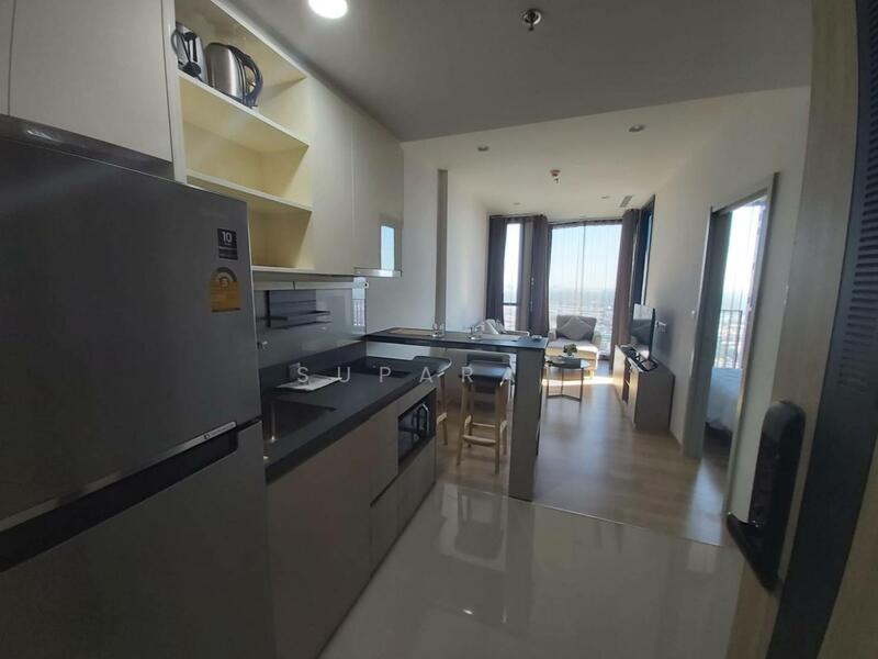 Oka Haus Sukhumvit 36, bangkok, 3399 Rama 4 Road, Khong Tan, Khlong Toei, Bangkok, 1 Bedroom, 36 sqm, Condo For Rent, by Suparat, 11540103 - DDproperty.com