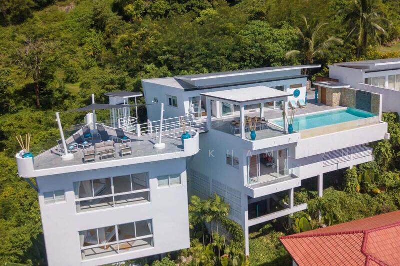 For Sale - Napa Samui Villas, Surat Thani