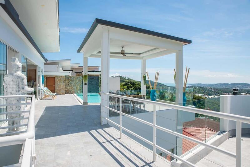 For Sale - Napa Samui Villas, Surat Thani