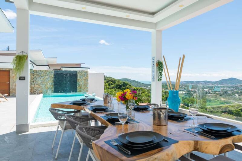 For Sale - Napa Samui Villas, Surat Thani