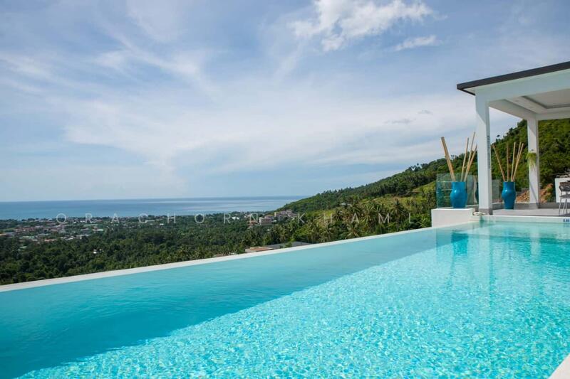 For Sale - Napa Samui Villas, Surat Thani