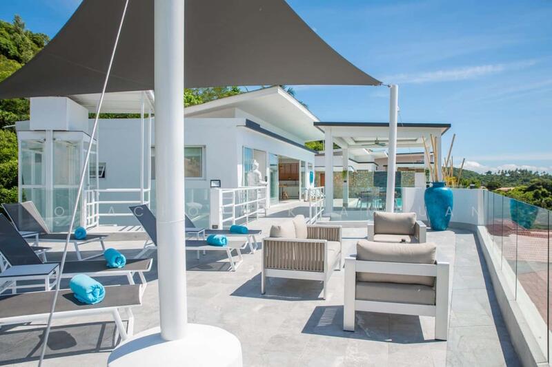 For Sale - Napa Samui Villas, Surat Thani