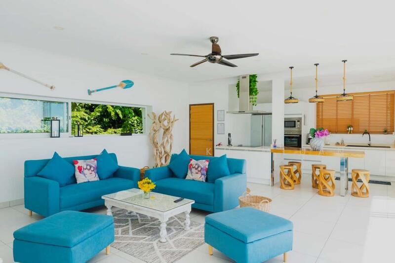 For Sale - Napa Samui Villas, Surat Thani