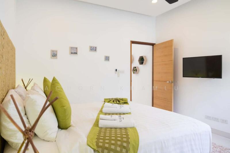 For Sale - Napa Samui Villas, Surat Thani