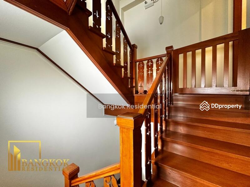 For Rent - Detached House, Bangkok