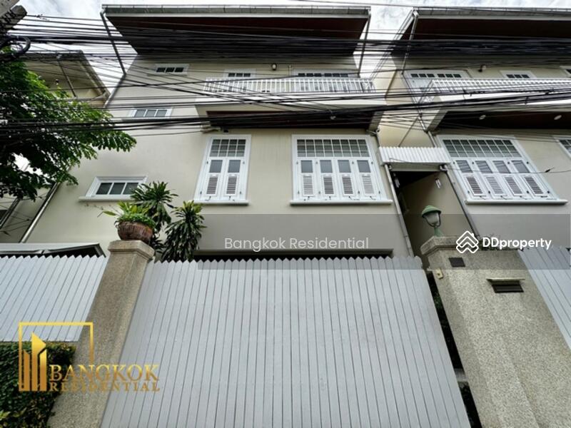 For Rent - Detached House, Bangkok