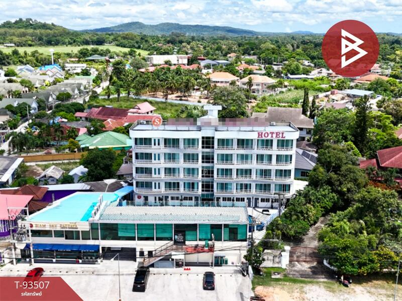 For Sale - โรงแรมบางละมุง ชลบุรี, Chon Buri (Pattaya)