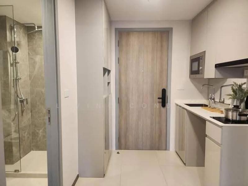 SOHO Bangkok Ratchada, กรุงเทพ, 74 Pracha Rat Bamphen Rd, ห้วยขวาง, กรุงเทพ, 26 ตร.ม., คอนโด ให้เช่า, โดย Living Condo, 11540409 - DDproperty.com