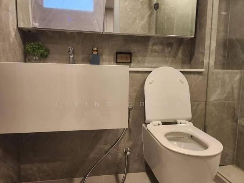 SOHO Bangkok Ratchada, กรุงเทพ, 74 Pracha Rat Bamphen Rd, ห้วยขวาง, กรุงเทพ, 26 ตร.ม., คอนโด ให้เช่า, โดย Living Condo, 11540409 - DDproperty.com