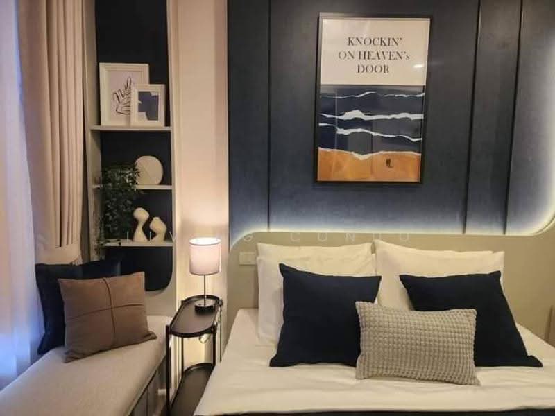 SOHO Bangkok Ratchada, Bangkok, 74 Pracha Rat Bamphen Rd, Huai Khwang, Bangkok, Studio, 26 sqm, Condo For Rent, by Living Condo, 11540409 - DDproperty.com