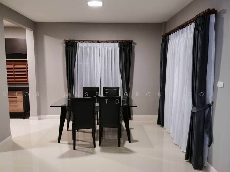 สีวลี สันกำแพง, Chiang Mai, San Klang, San Kamphaeng, Chiang Mai, 3 Bedrooms, 137 sqm, Single Detached House For Rent, by Shori Asset Group Co., Ltd., 11540434 - DDproperty.com