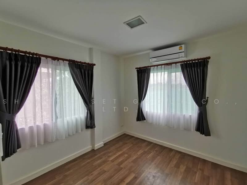 สีวลี สันกำแพง, Chiang Mai, San Klang, San Kamphaeng, Chiang Mai, 3 Bedrooms, 137 sqm, Single Detached House For Rent, by Shori Asset Group Co., Ltd., 11540434 - DDproperty.com