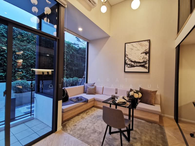 Siamese Rama 9, Bangkok, Rama 9 Road, Huai Khwang, Bangkok, 1 Bedroom, 46 sqm, Condo Option To Buy, by Rynnrima Khankaew, 11540489 - DDproperty.com