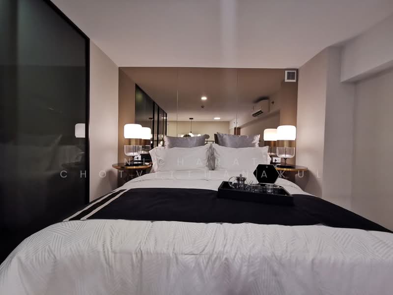 Siamese Rama 9, Bangkok, Rama 9 Road, Huai Khwang, Bangkok, 1 Bedroom, 46 sqm, Condo Option To Buy, by Rynnrima Khankaew, 11540489 - DDproperty.com