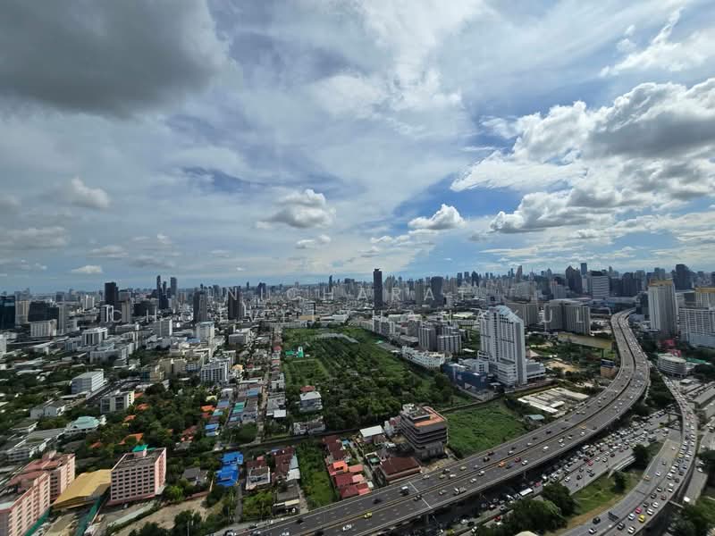 Siamese Rama 9 : ไซมิส พระราม 9, กรุงเทพ, ถนนพระราม 9, ห้วยขวาง, กรุงเทพ, 46 ตร.ม., คอนโด ขายดาวน์, โดย Rynnrima Khankaew, 11540489 - DDproperty.com