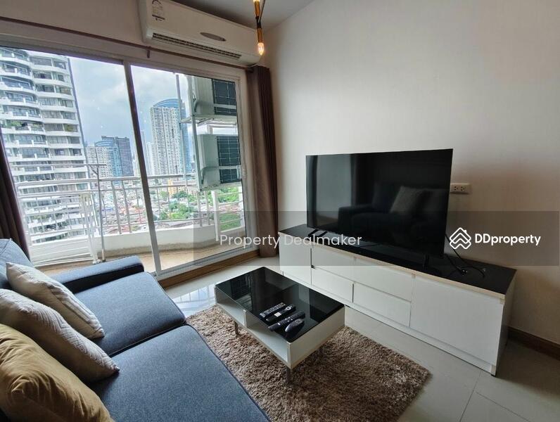 For Rent - Supalai River Resort, Bangkok