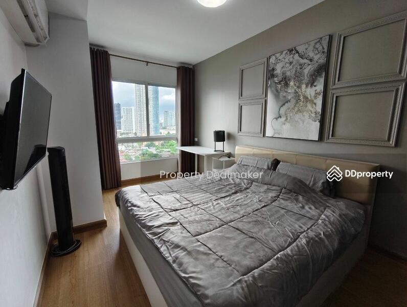 For Rent - Supalai River Resort, Bangkok