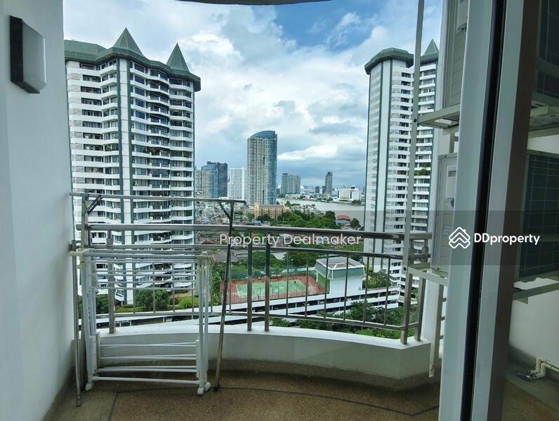 For Rent - Supalai River Resort, Bangkok