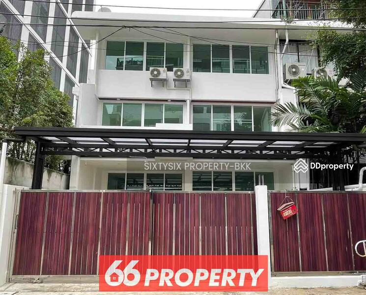 ให้เช่า - Townhouse for Rent in Sathon, กรุงเทพ