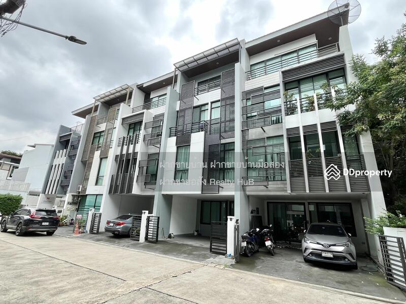 For Sale - Nirvana@Work Rama 9 - Ramkhamhaeng, Bangkok
