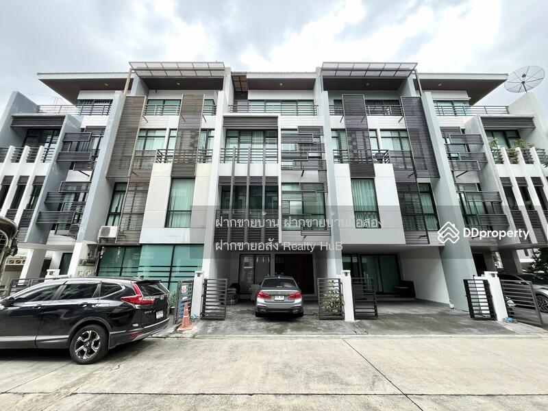 For Sale - Nirvana@Work Rama 9 - Ramkhamhaeng, Bangkok
