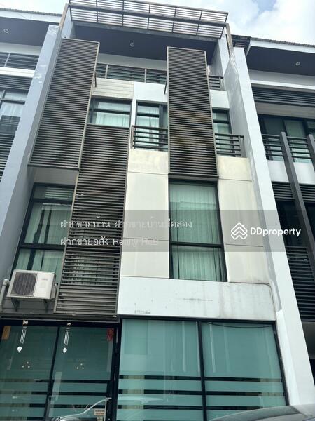 For Sale - Nirvana@Work Rama 9 - Ramkhamhaeng, Bangkok