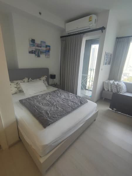 Chapter One ECO Ratchada-Huaikwang, Bangkok, Pracha Uthit Road, Huai Khwang, Bangkok, Studio, 23 sqm, Condo For Rent, by CS Poon, 11540986 - DDproperty.com