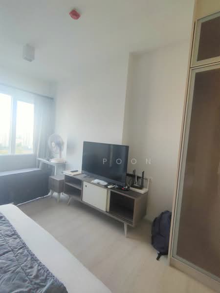 Chapter One ECO Ratchada-Huaikwang, Bangkok, Pracha Uthit Road, Huai Khwang, Bangkok, Studio, 23 sqm, Condo For Rent, by CS Poon, 11540986 - DDproperty.com