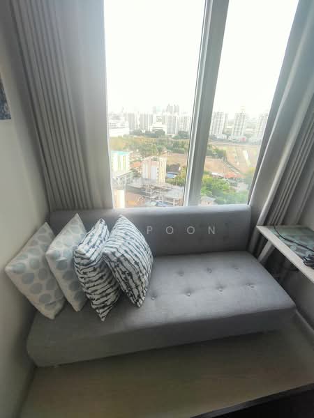 Chapter One ECO Ratchada-Huaikwang, Bangkok, Pracha Uthit Road, Huai Khwang, Bangkok, Studio, 23 sqm, Condo For Rent, by CS Poon, 11540986 - DDproperty.com