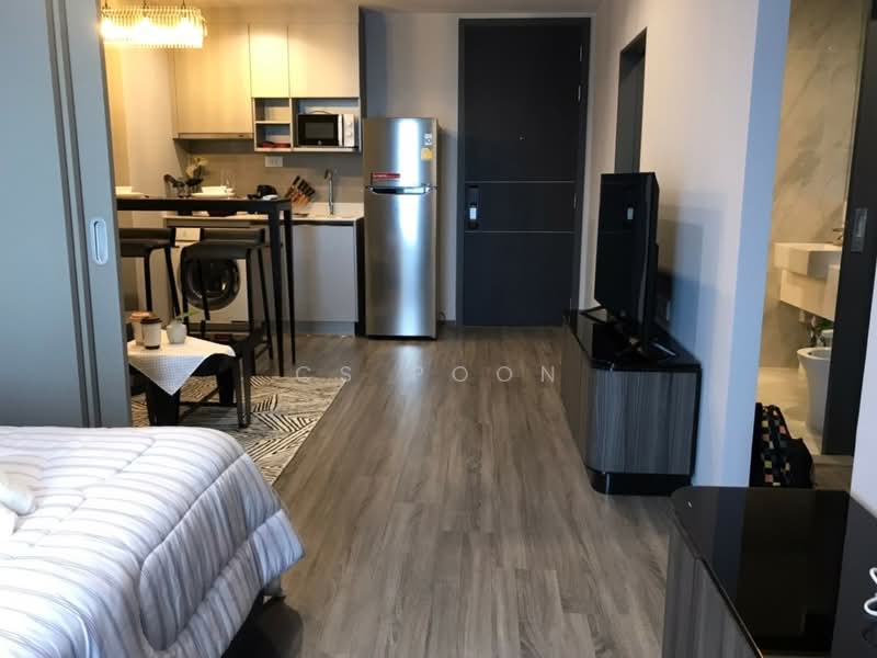 IDEO Mobi Rangnam, Bangkok, 107 Rang Nam Alley, Thanon Phaya Thai, Ratchathewi, Bangkok, Studio, 35 sqm, Condo For Rent, by CS Poon, 11541021 - DDproperty.com