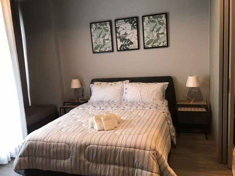 IDEO Mobi Rangnam, Bangkok, 107 Rang Nam Alley, Thanon Phaya Thai, Ratchathewi, Bangkok, Studio, 35 sqm, Condo For Rent, by CS Poon, 11541021 - DDproperty.com