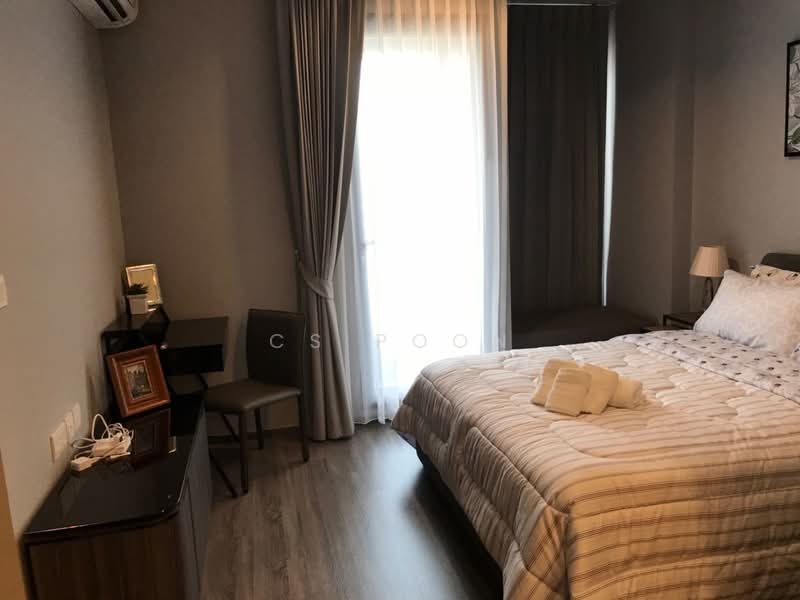 IDEO Mobi Rangnam, Bangkok, 107 Rang Nam Alley, Thanon Phaya Thai, Ratchathewi, Bangkok, Studio, 35 sqm, Condo For Rent, by CS Poon, 11541021 - DDproperty.com