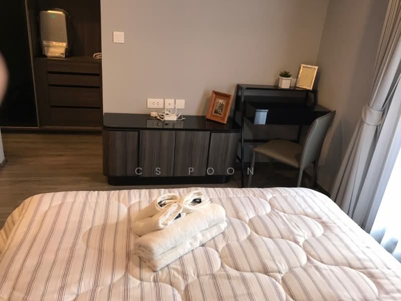 IDEO Mobi Rangnam, Bangkok, 107 Rang Nam Alley, Thanon Phaya Thai, Ratchathewi, Bangkok, Studio, 35 sqm, Condo For Rent, by CS Poon, 11541021 - DDproperty.com