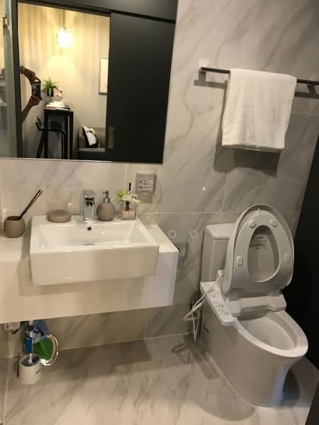 IDEO Mobi Rangnam, Bangkok, 107 Rang Nam Alley, Thanon Phaya Thai, Ratchathewi, Bangkok, Studio, 35 sqm, Condo For Rent, by CS Poon, 11541021 - DDproperty.com