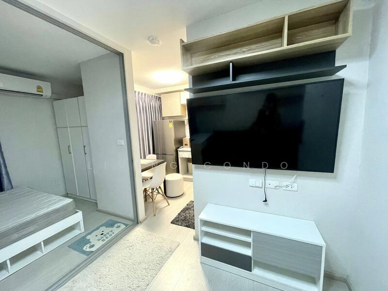 For Rent - Plum Condo Ram 60 Interchange, Bangkok