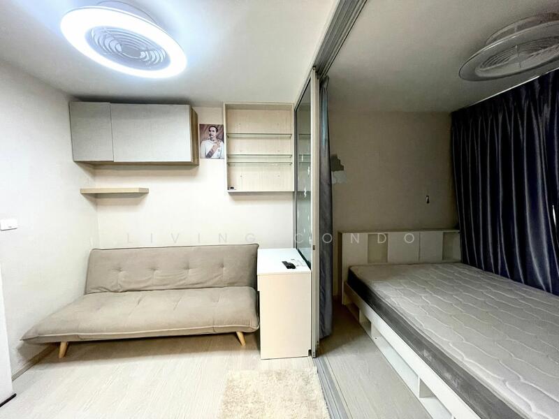 For Rent - Plum Condo Ram 60 Interchange, Bangkok