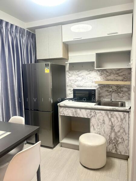 For Rent - Plum Condo Ram 60 Interchange, Bangkok