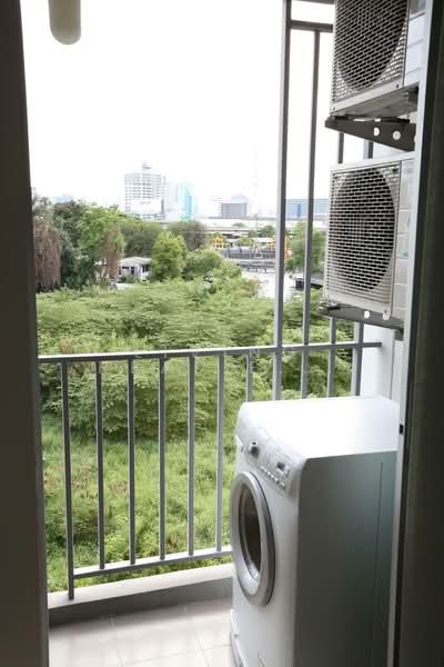 Dcondo Ramkhamhaeng 9, Bangkok, Ramkhamhaeng Road, Hua Mak, Bang Kapi, Bangkok, 1 Bedroom, 30 sqm, Condo For Rent, by Living Real Estates, 11541084 - DDproperty.com