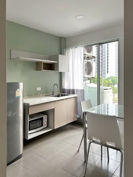 Dcondo Ramkhamhaeng 9, Bangkok, Ramkhamhaeng Road, Hua Mak, Bang Kapi, Bangkok, 1 Bedroom, 30 sqm, Condo For Rent, by Living Real Estates, 11541084 - DDproperty.com
