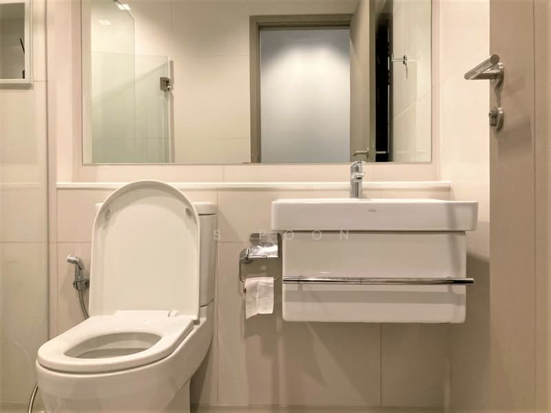 Life Asoke-Rama 9, Bangkok, 626 Asoke-Dindaeng Road, Makkasan, Ratchathewi, Bangkok, 2 Bedrooms, 45 sqm, Condo For Rent, by CS Poon, 11541111 - DDproperty.com