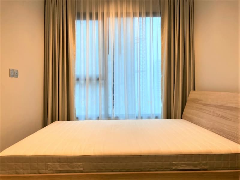 Life Asoke-Rama 9, Bangkok, 626 Asoke-Dindaeng Road, Makkasan, Ratchathewi, Bangkok, 2 Bedrooms, 45 sqm, Condo For Rent, by CS Poon, 11541111 - DDproperty.com