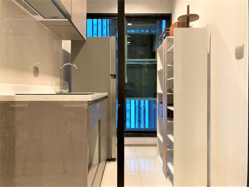 Life Asoke-Rama 9, Bangkok, 626 Asoke-Dindaeng Road, Makkasan, Ratchathewi, Bangkok, 2 Bedrooms, 45 sqm, Condo For Rent, by CS Poon, 11541111 - DDproperty.com
